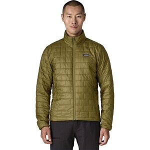 Patagonia Olive Green Ski Jacket